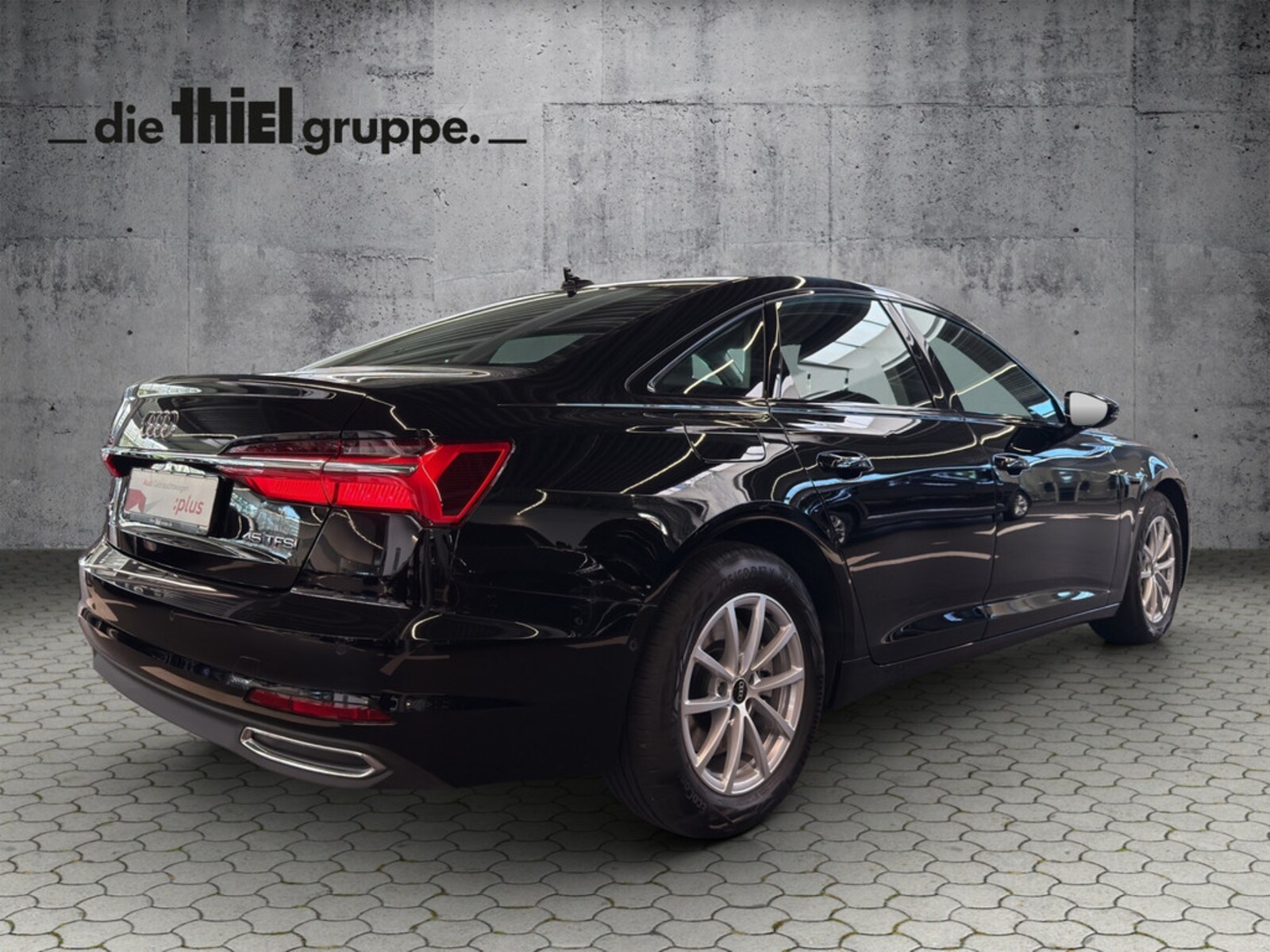 Audi A6 Limousine – Bild 5