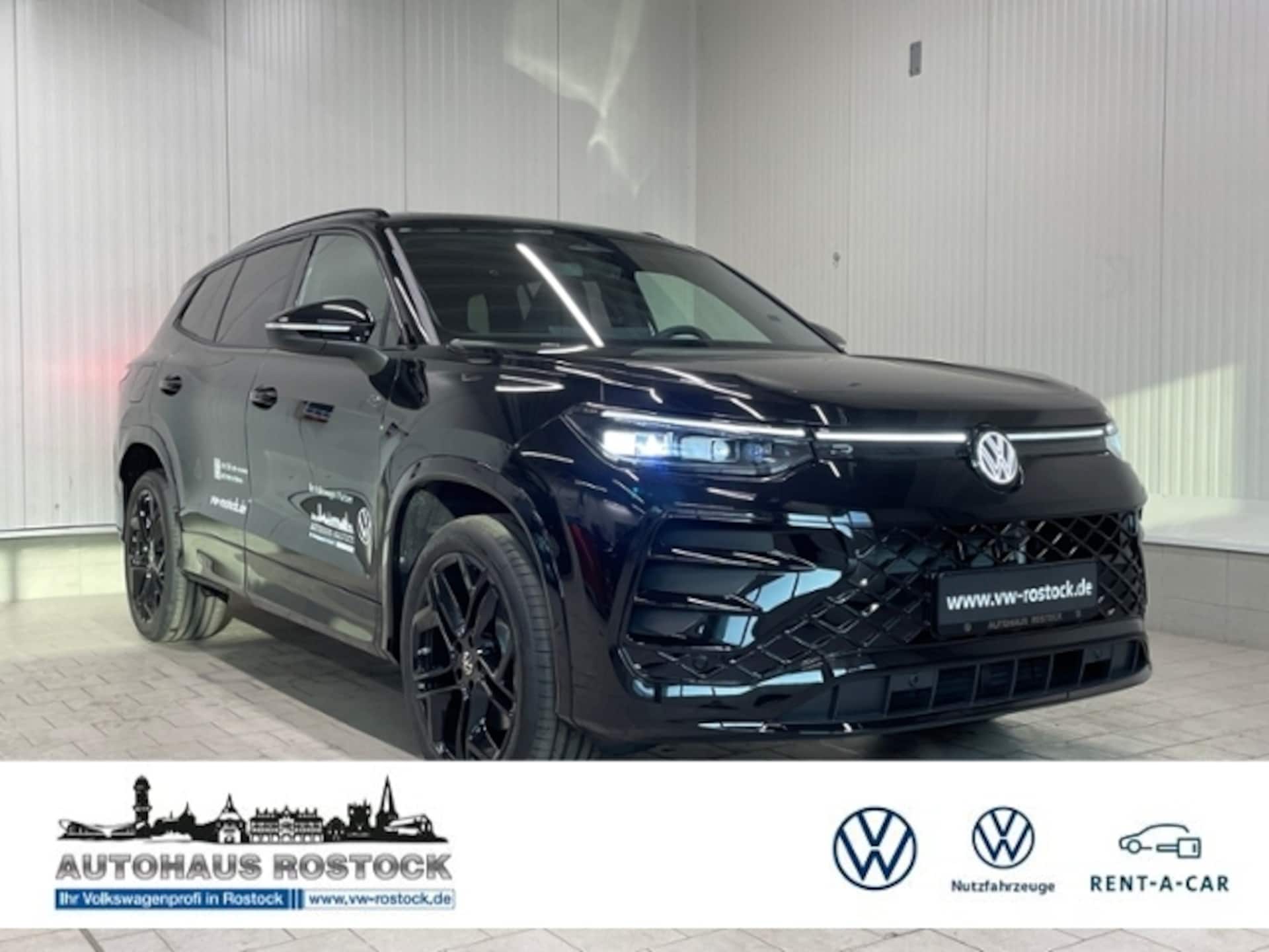 Volkswagen Tayron 2026