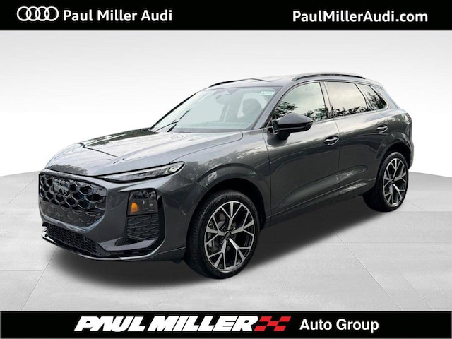 Photo of 2026 Audi Q3 SUV 