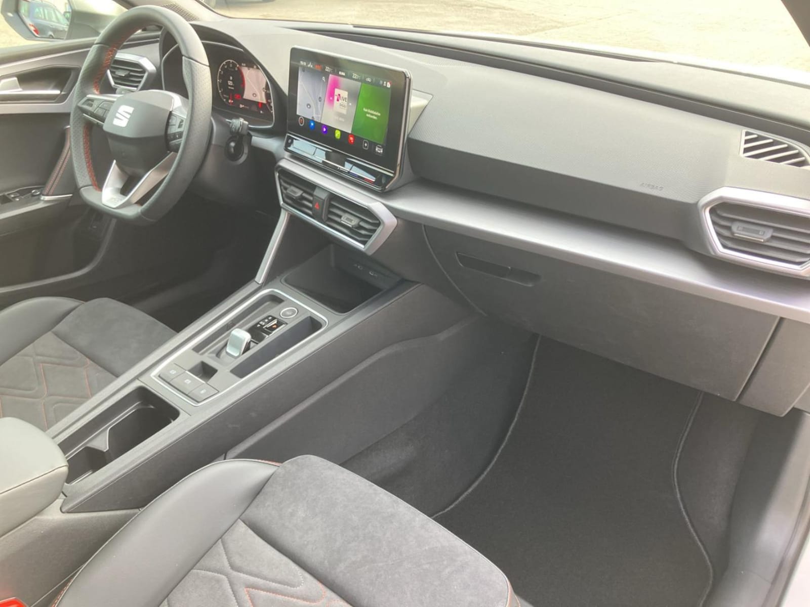 SEAT Leon Sportstourer – Bild 11