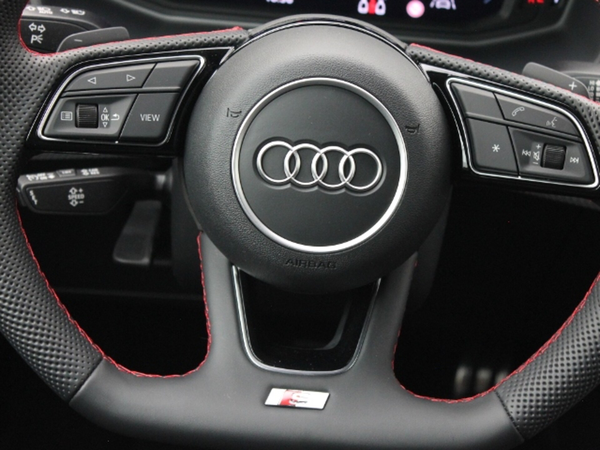 Audi A1 Sportback S line