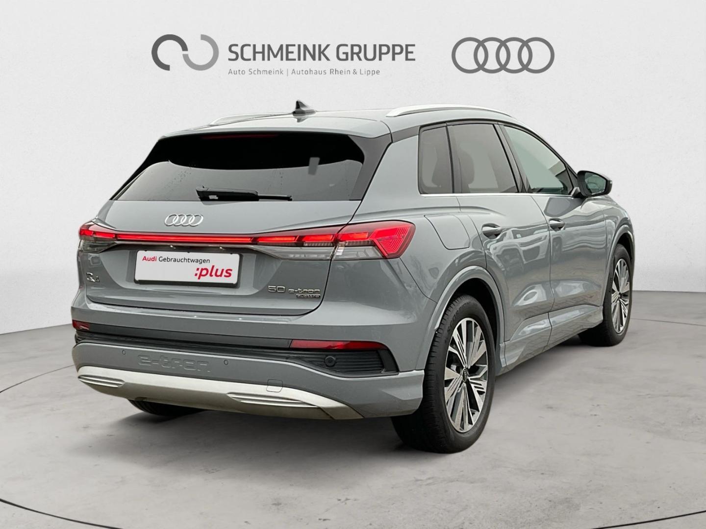 Image about Audi Q4 e-tron 50 e-tron quattro