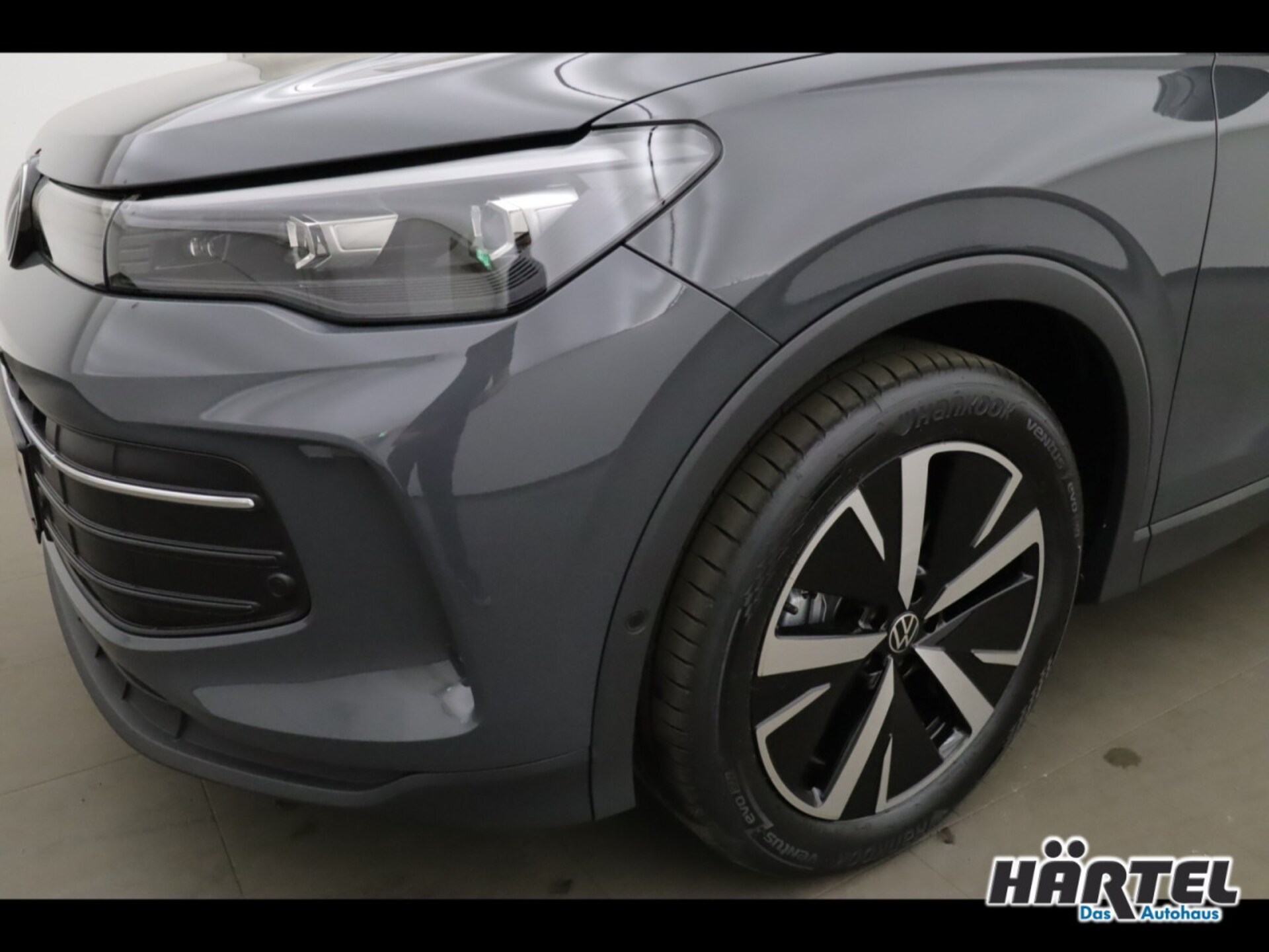 Volkswagen Tiguan Life