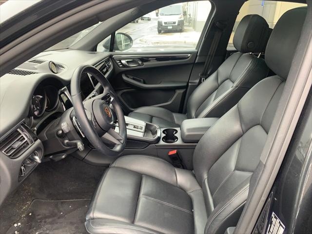 Used 2023 Porsche Macan Base with VIN WP1AA2A59PLB19115 for sale in Minneapolis, Minnesota
