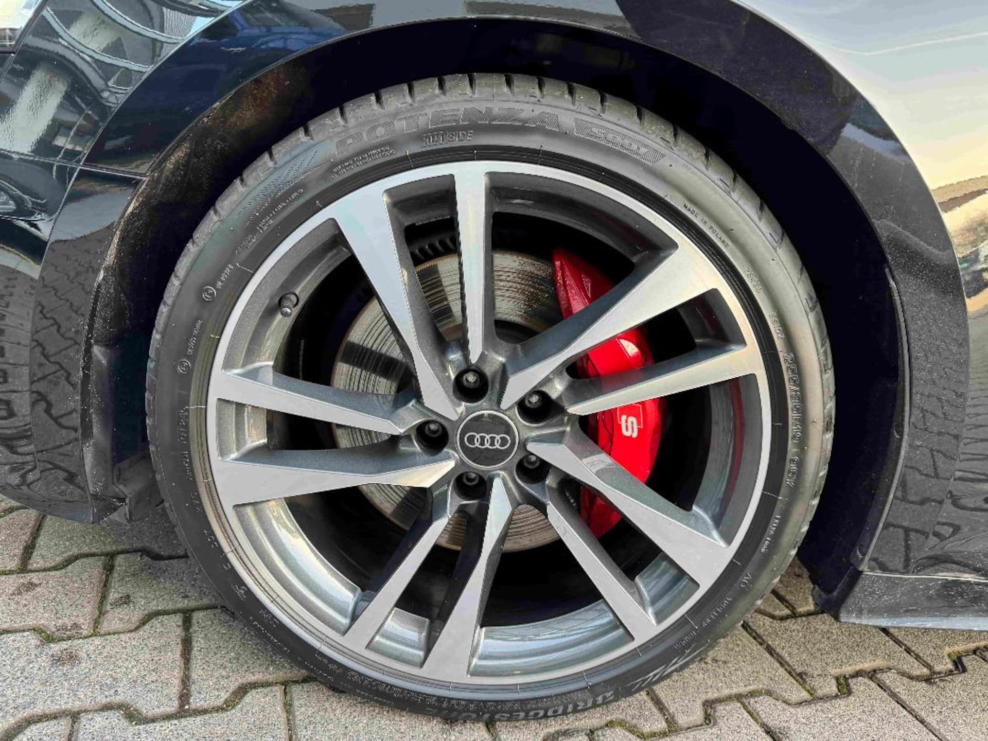 Audi S5 Cabriolet