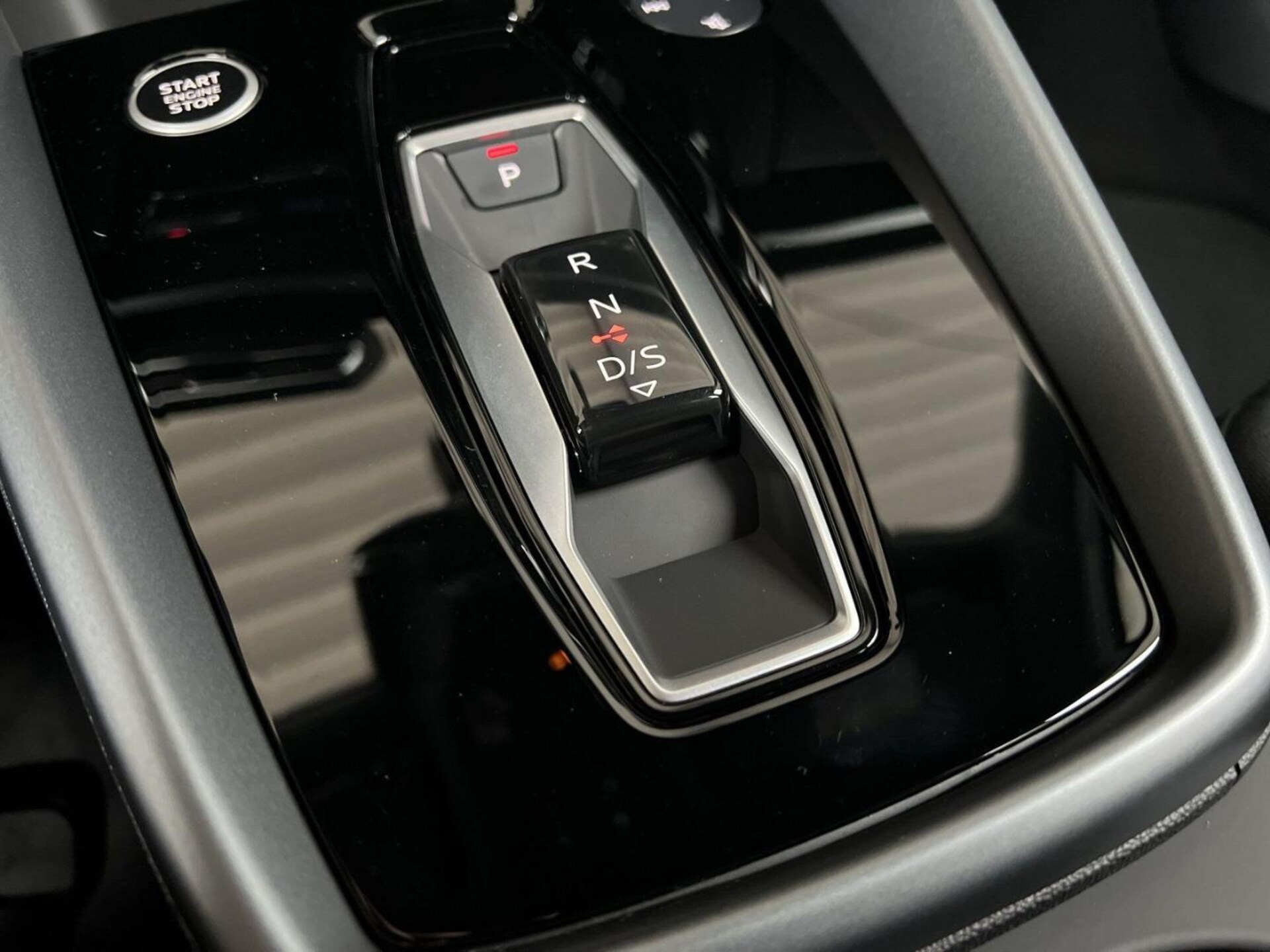 Audi A3 Sportback S line