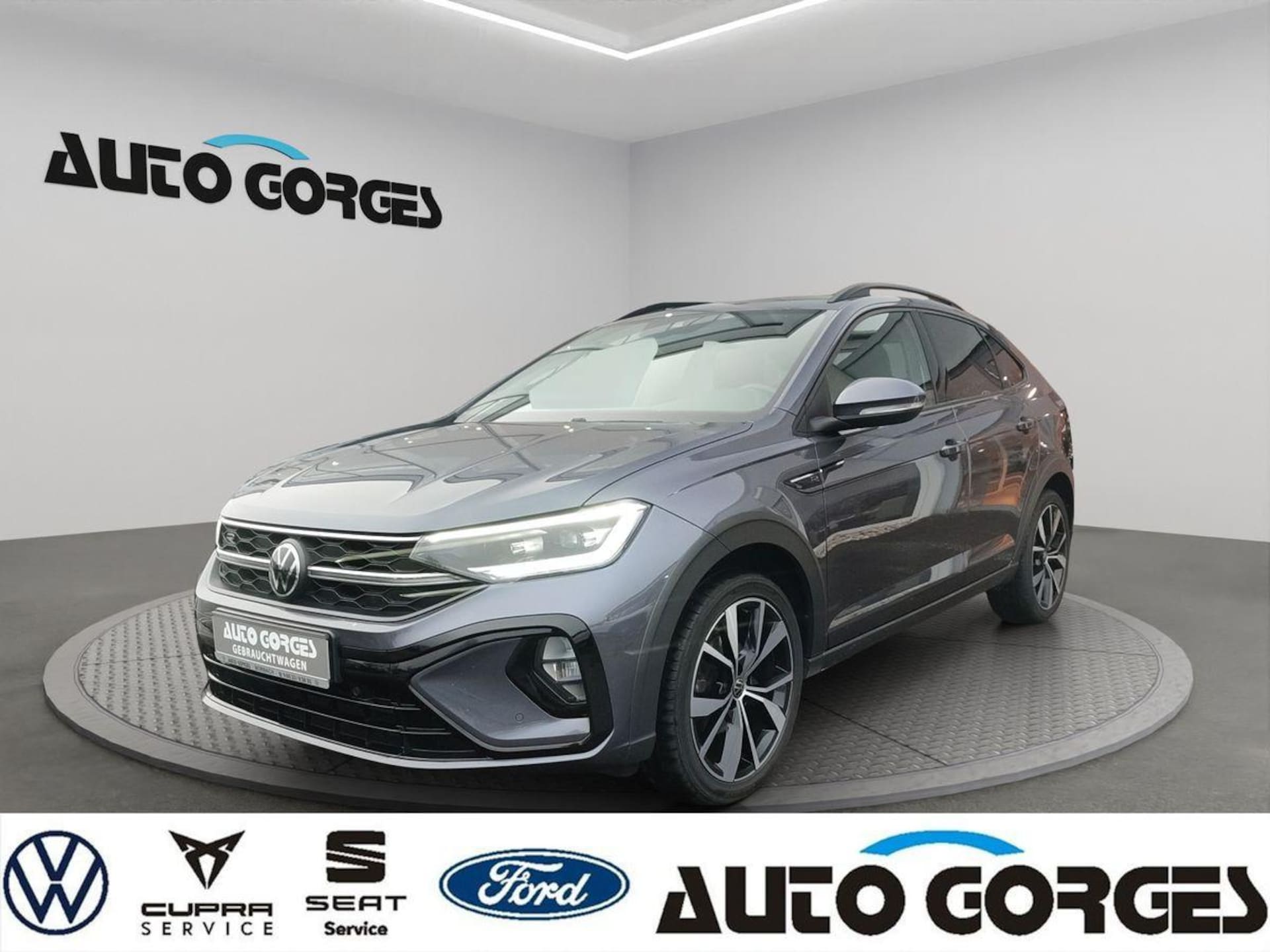 Volkswagen Taigo R-Line