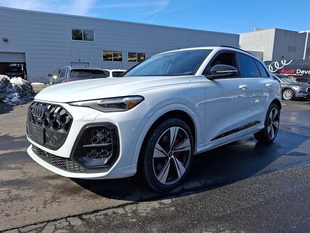 2025 Audi SQ5