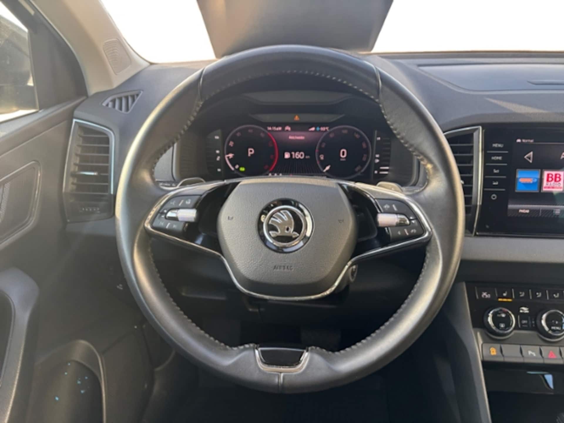 Skoda Karoq Style