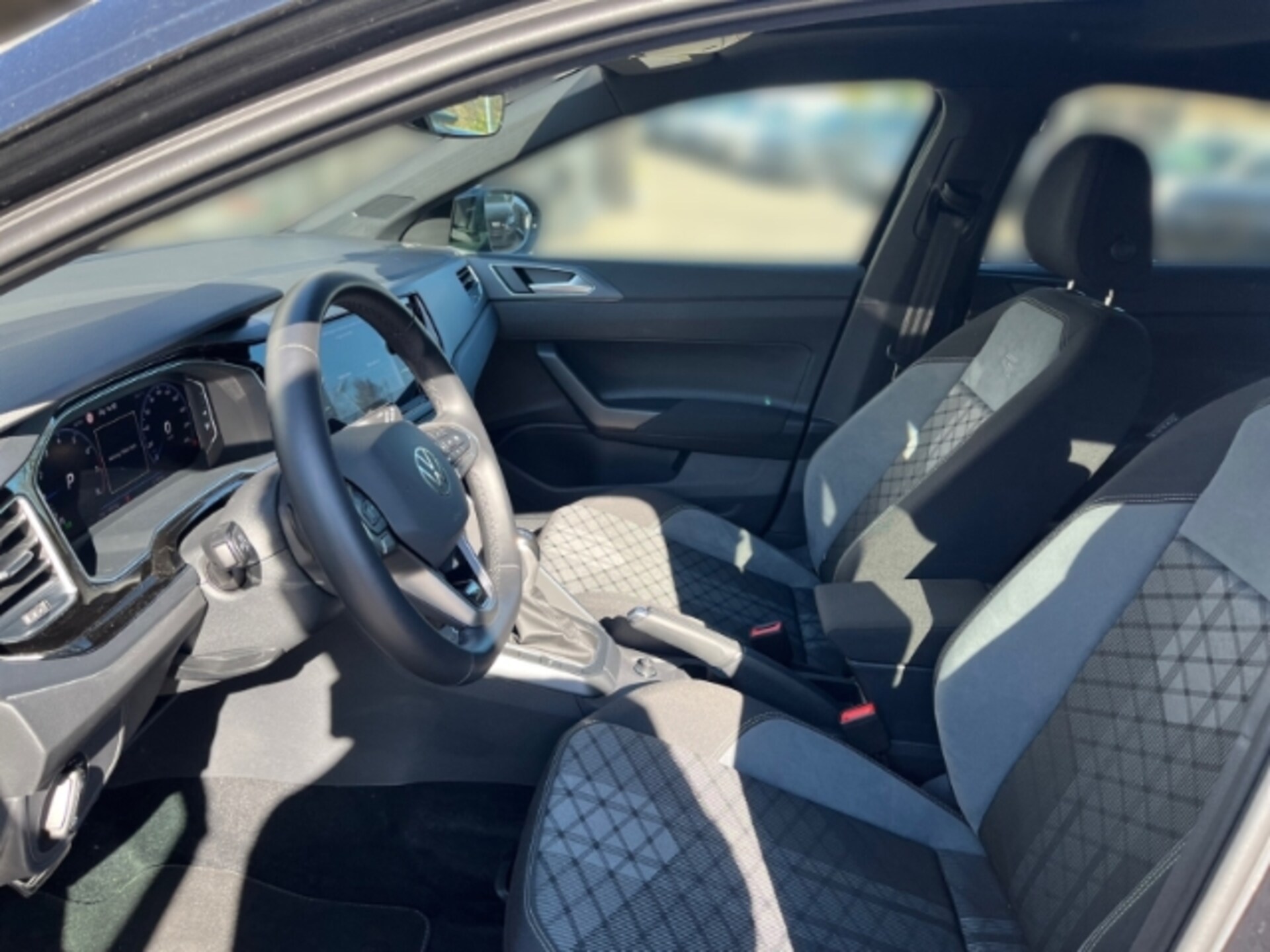 Volkswagen Taigo R-Line