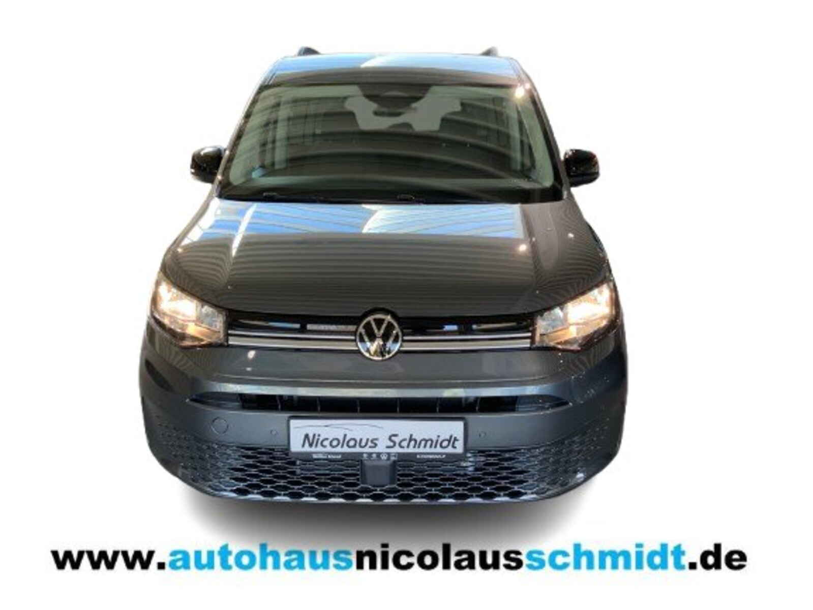 Volkswagen Caddy Maxi – Bild 2