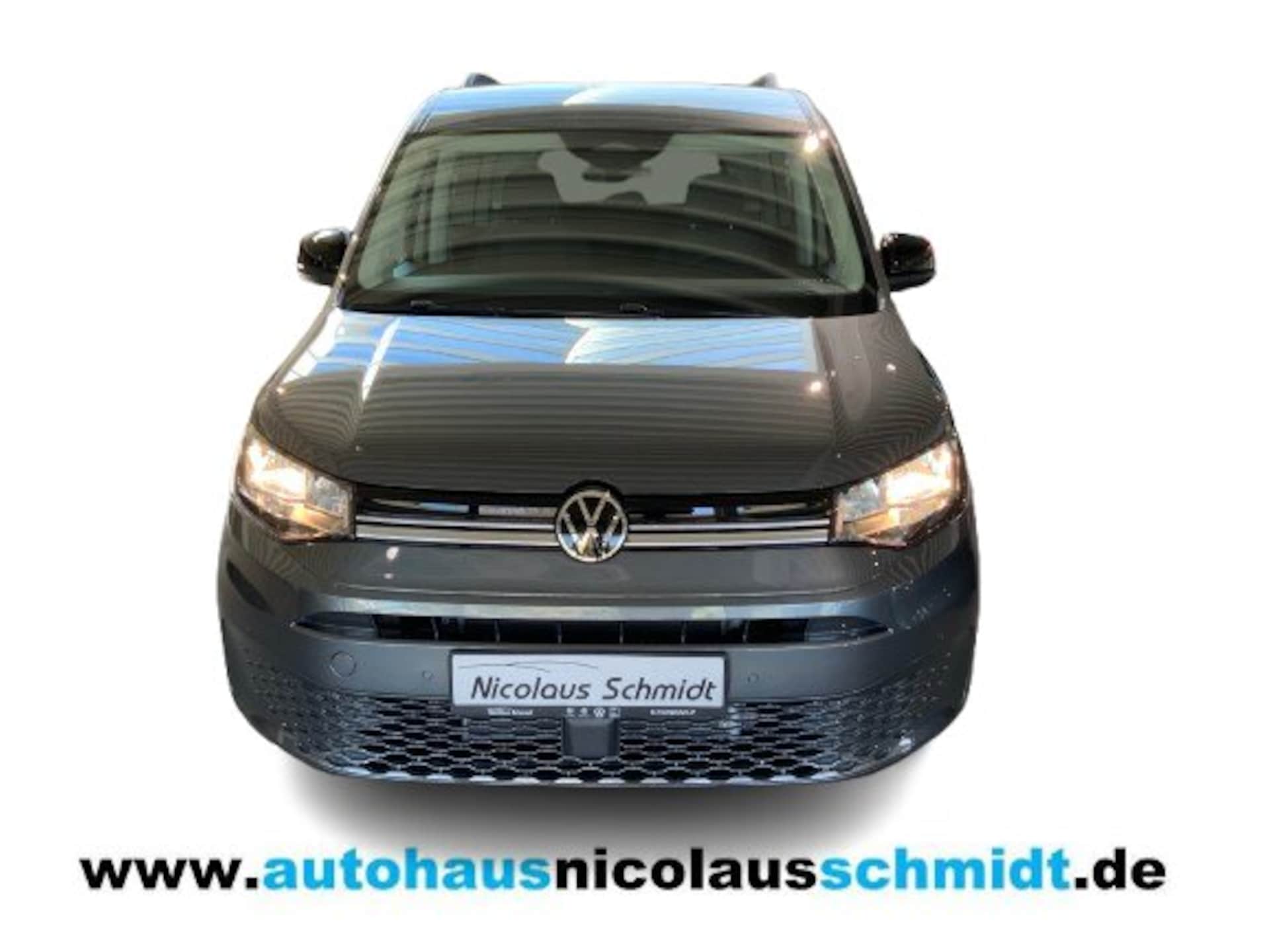 Volkswagen Caddy Maxi Life
