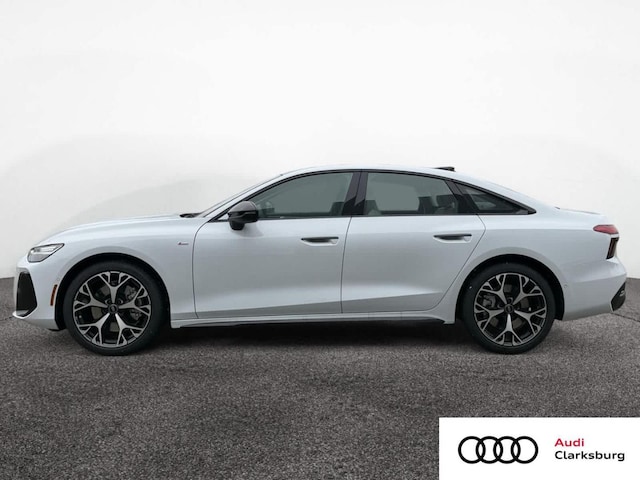 2026 Audi A6 Sedan