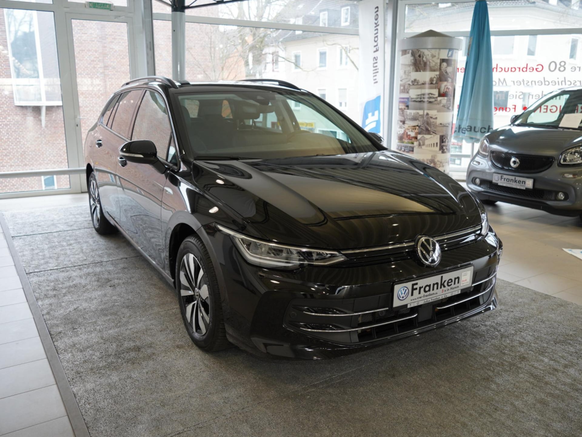 Volkswagen Golf Variant Goal