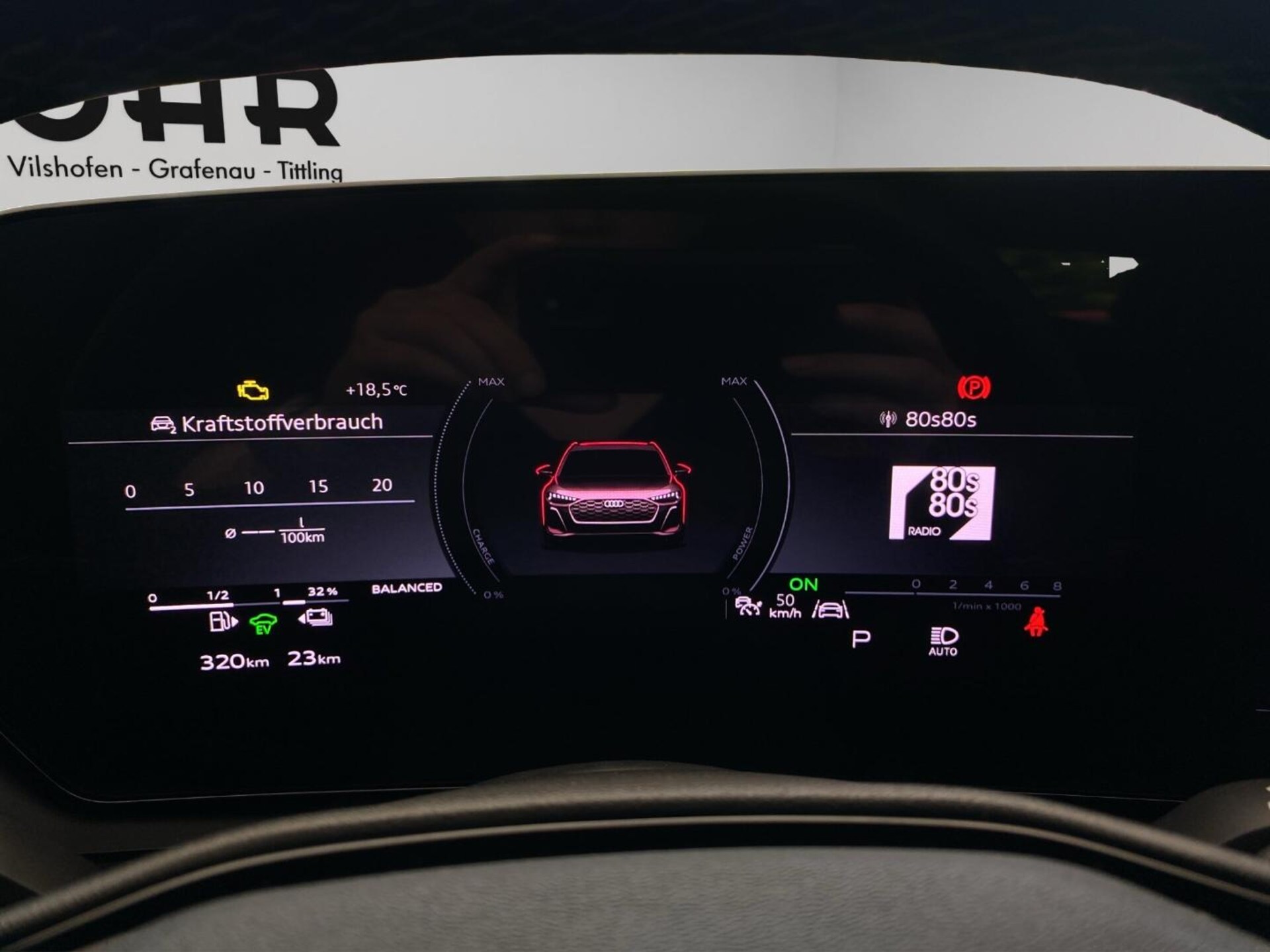 Audi A5 Avant e-hybrid
