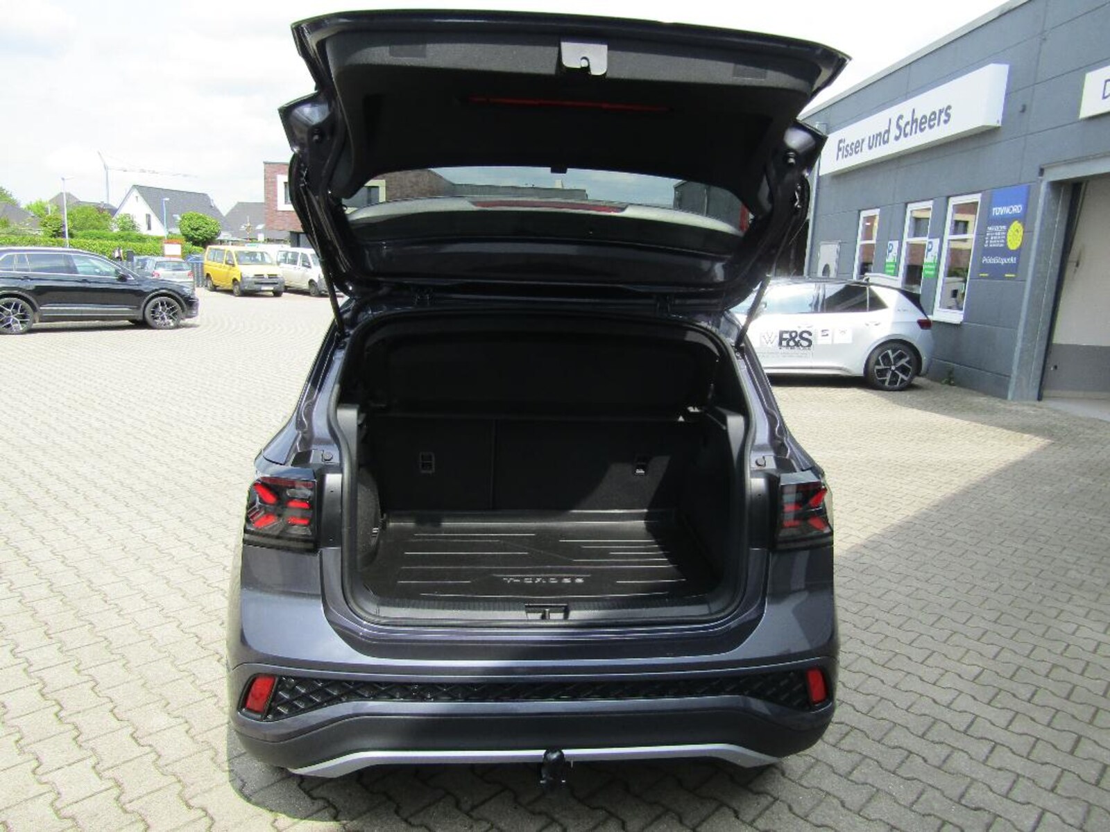 Volkswagen T-Cross – Bild 8