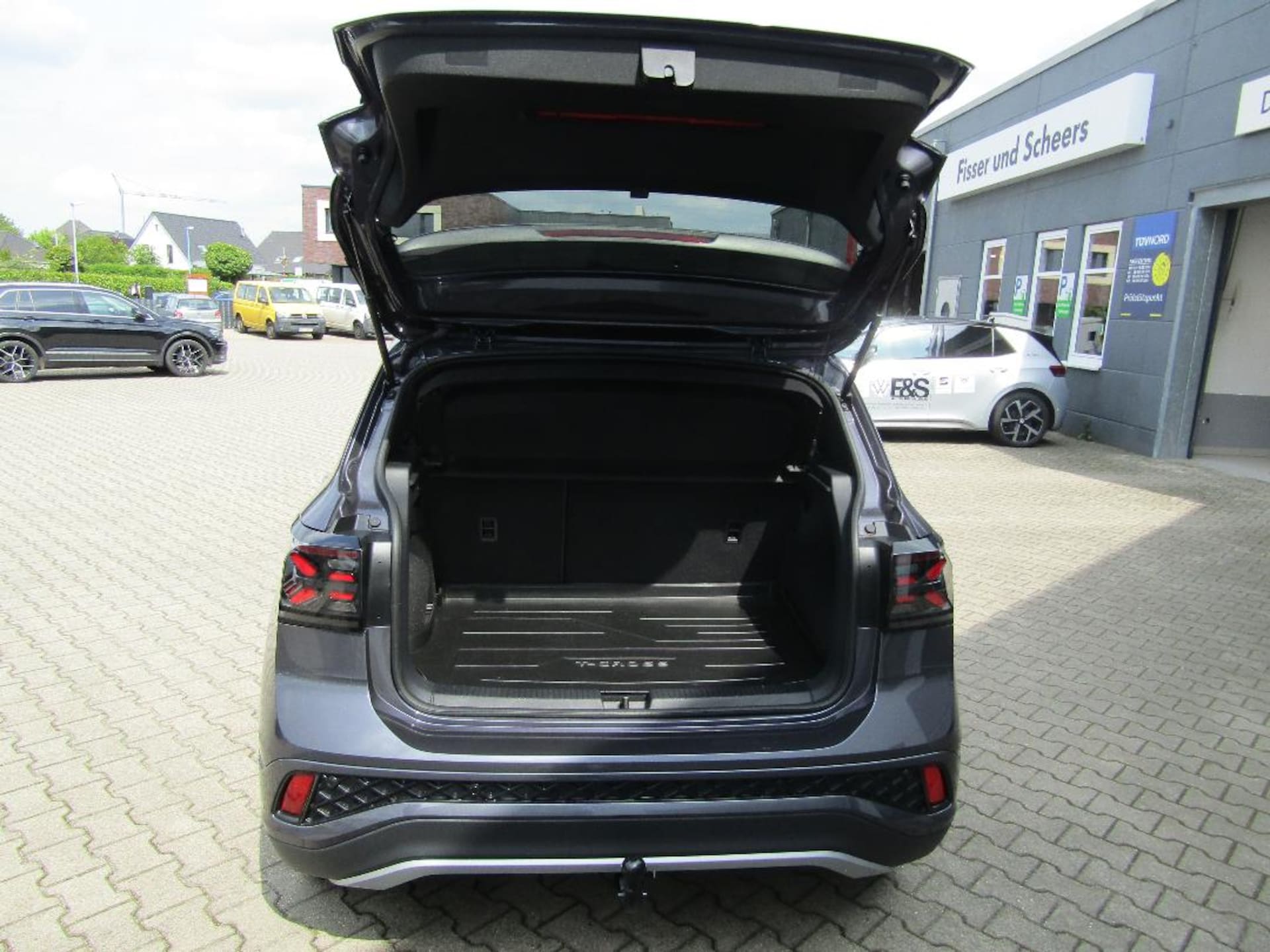 Volkswagen T-Cross R-Line