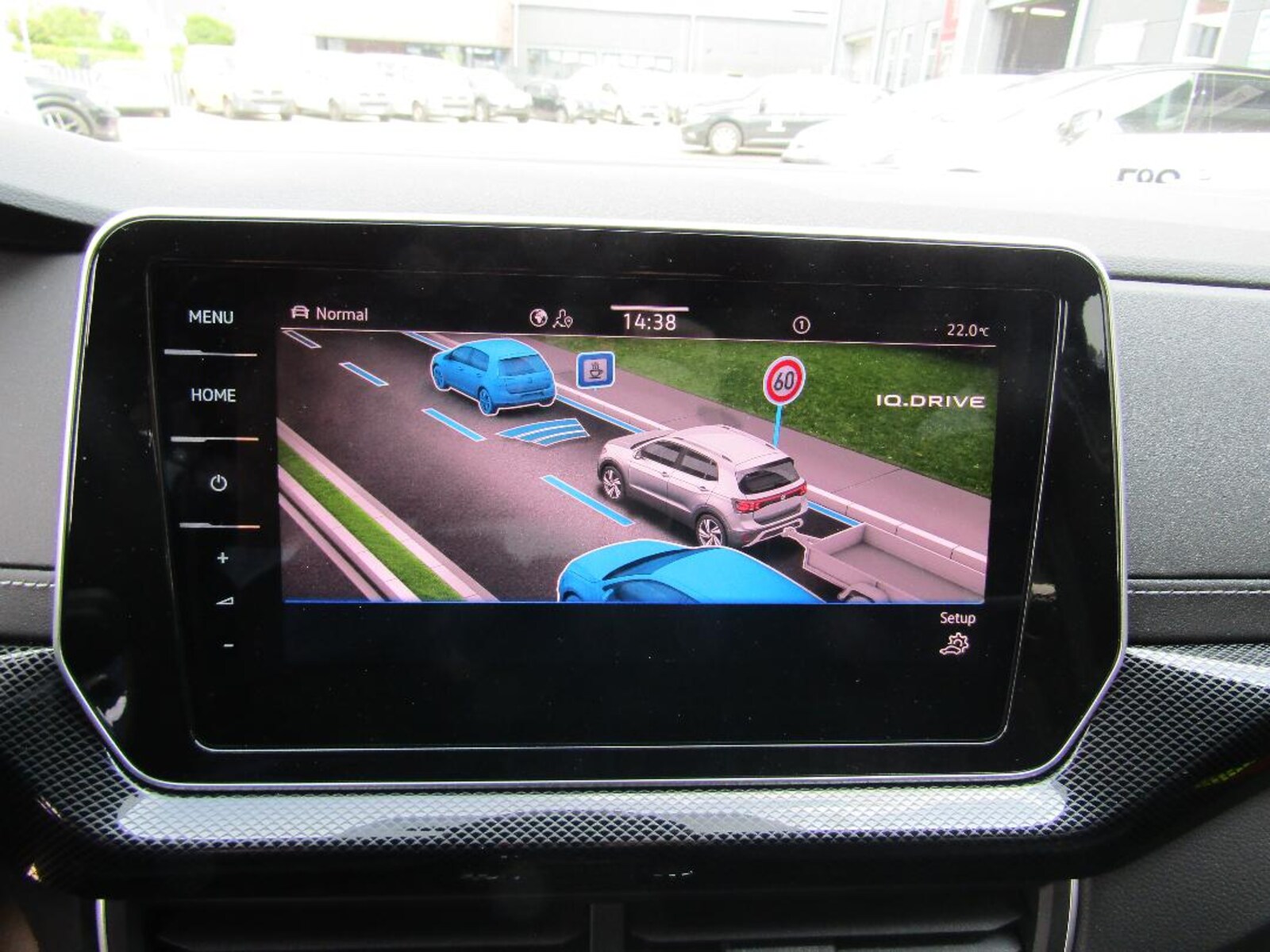 Volkswagen T-Cross – Bild 14