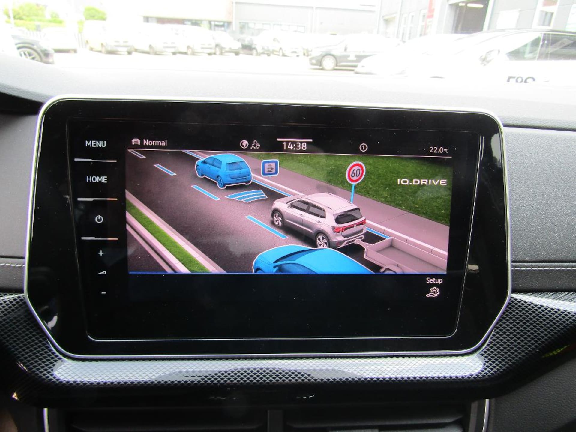 Volkswagen T-Cross R-Line