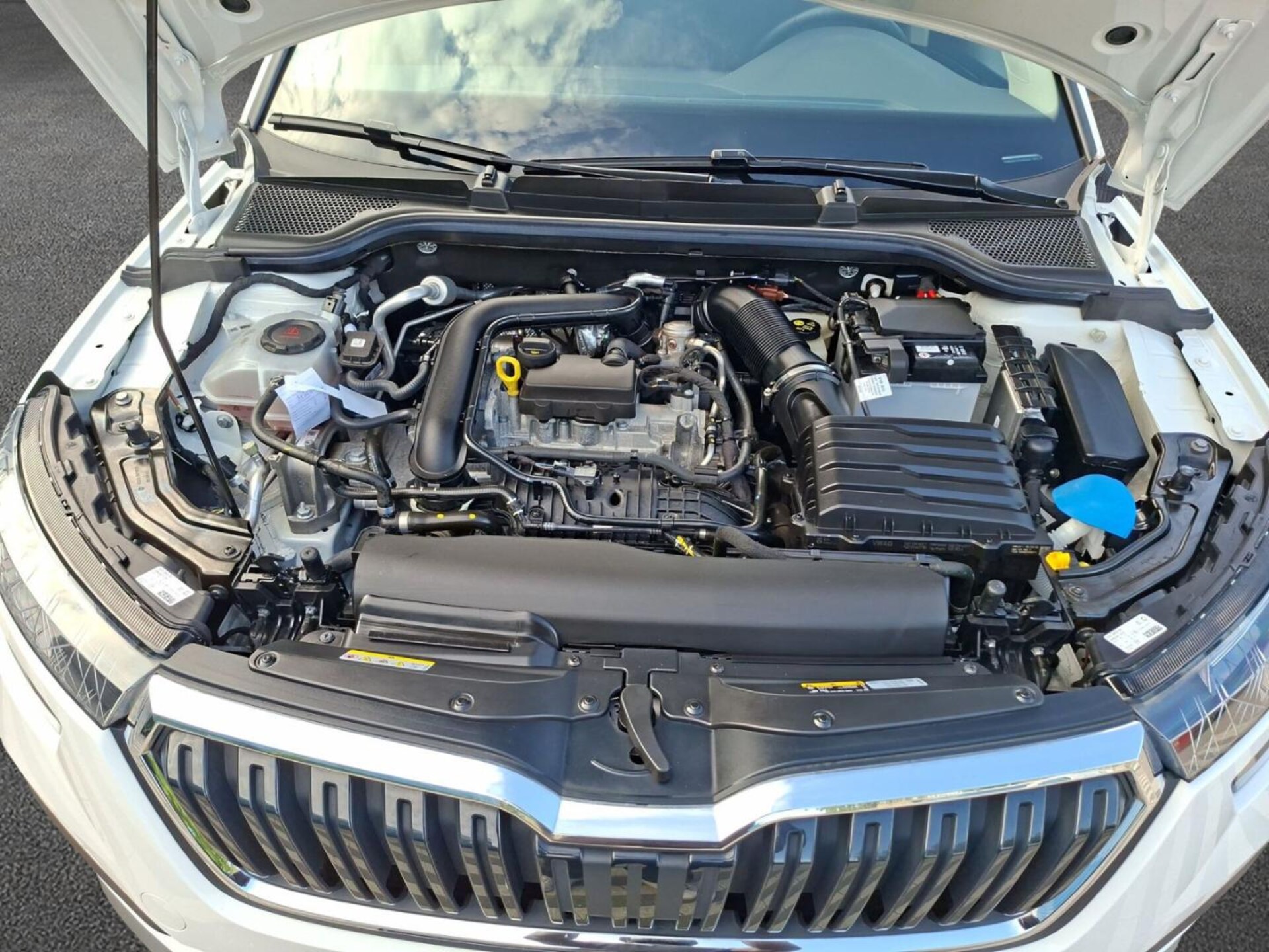 Skoda Kamiq Ambition