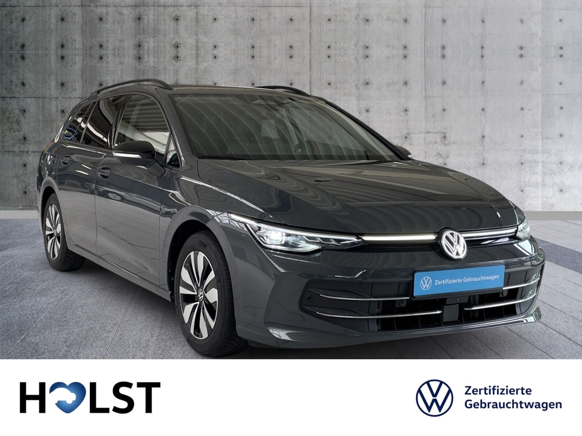 Volkswagen Golf Variant Goal