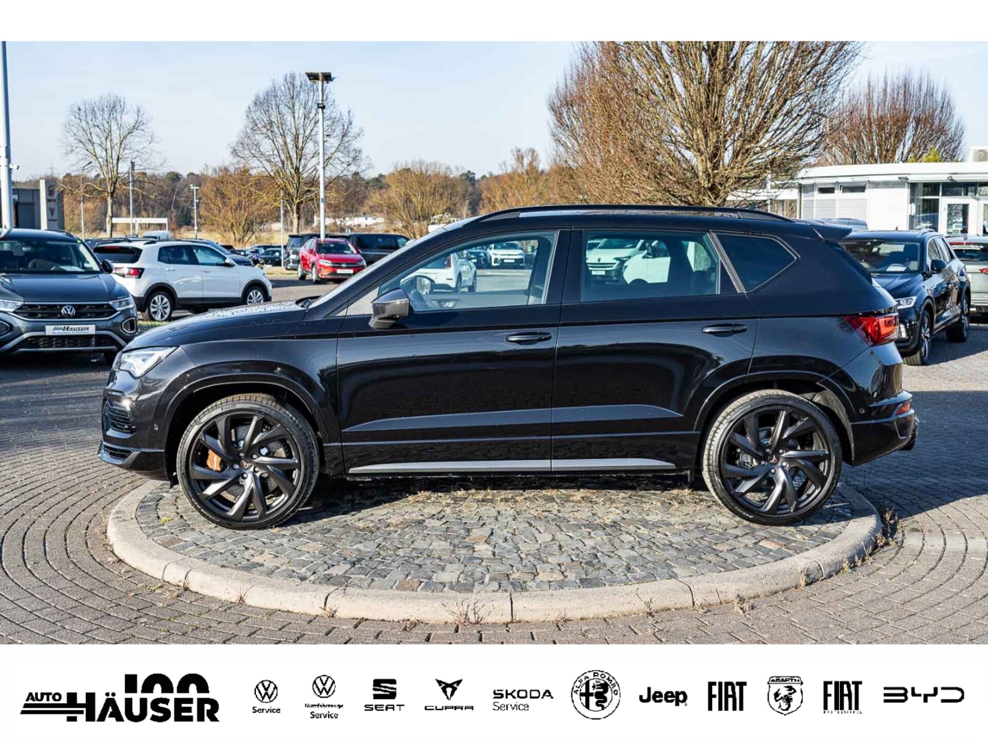 CUPRA Ateca VZ