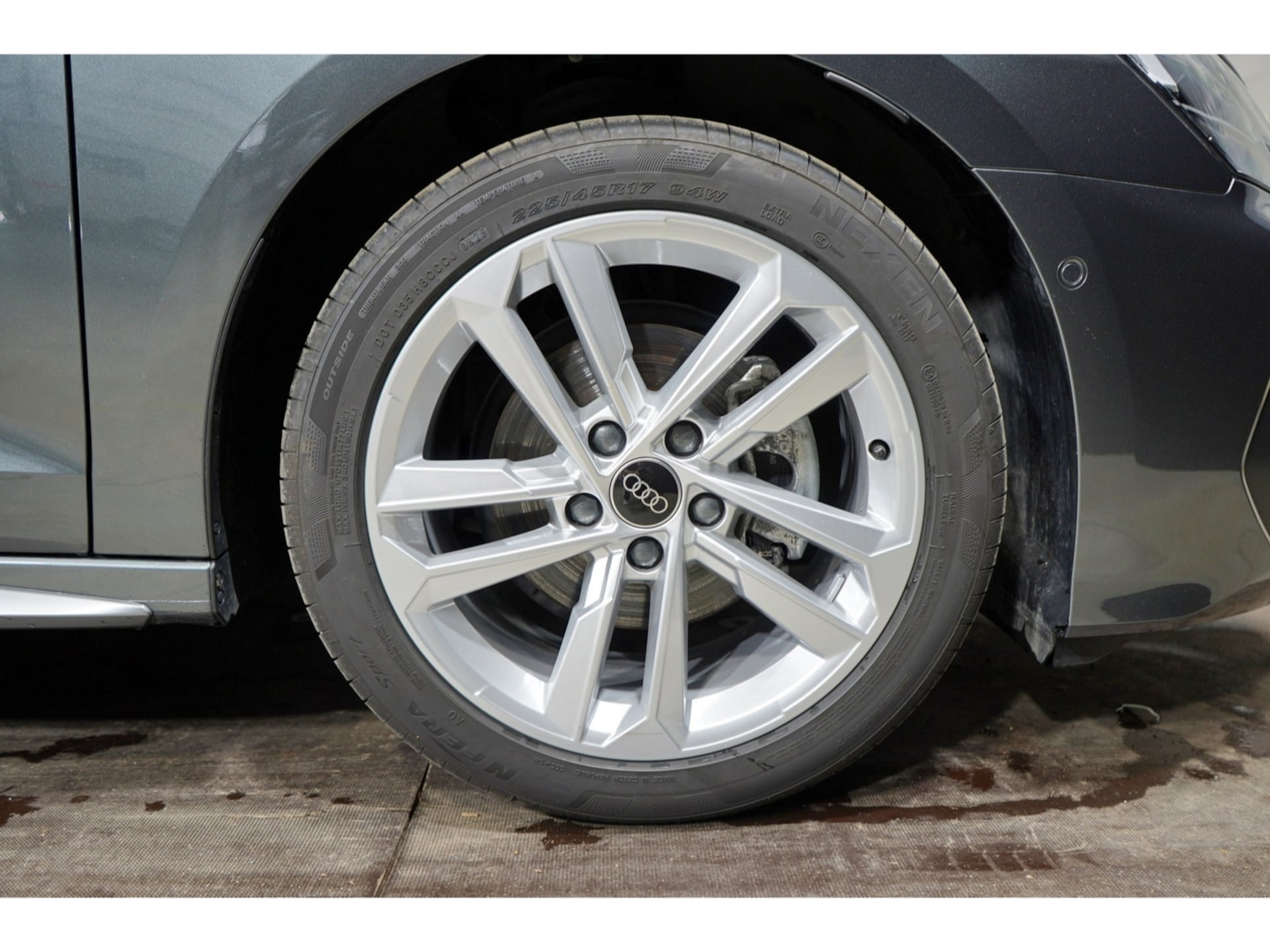 Audi A3 Sportback S line