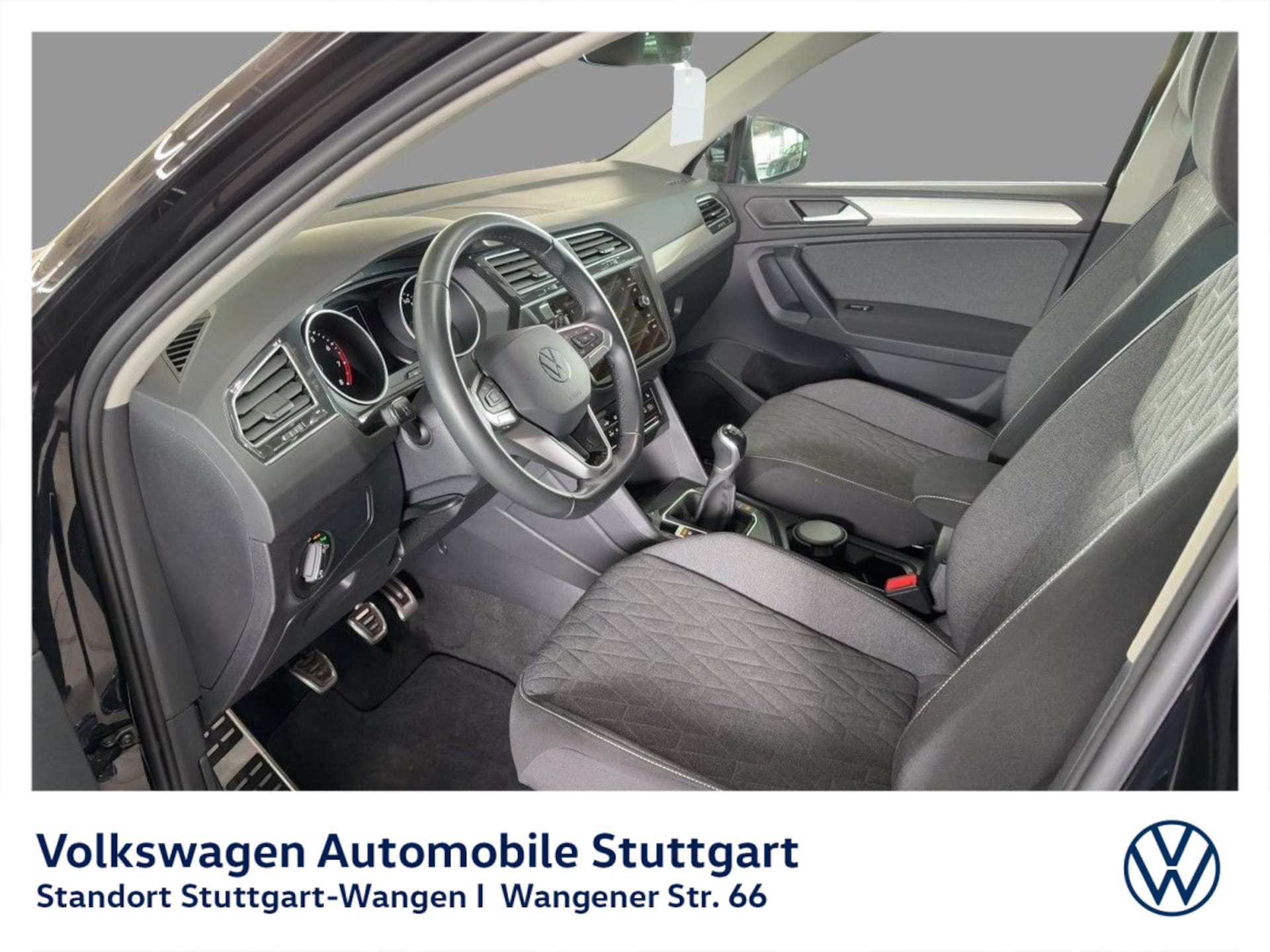 Volkswagen Tiguan MOVE
