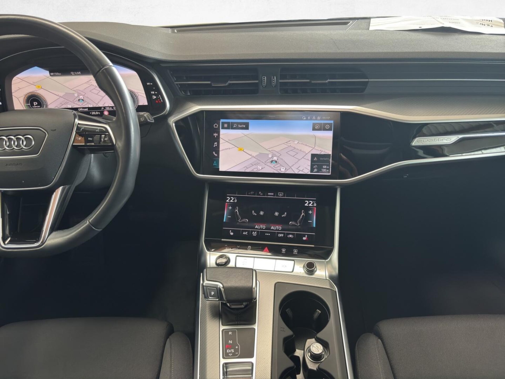Audi A6 Avant TFSI e Sport