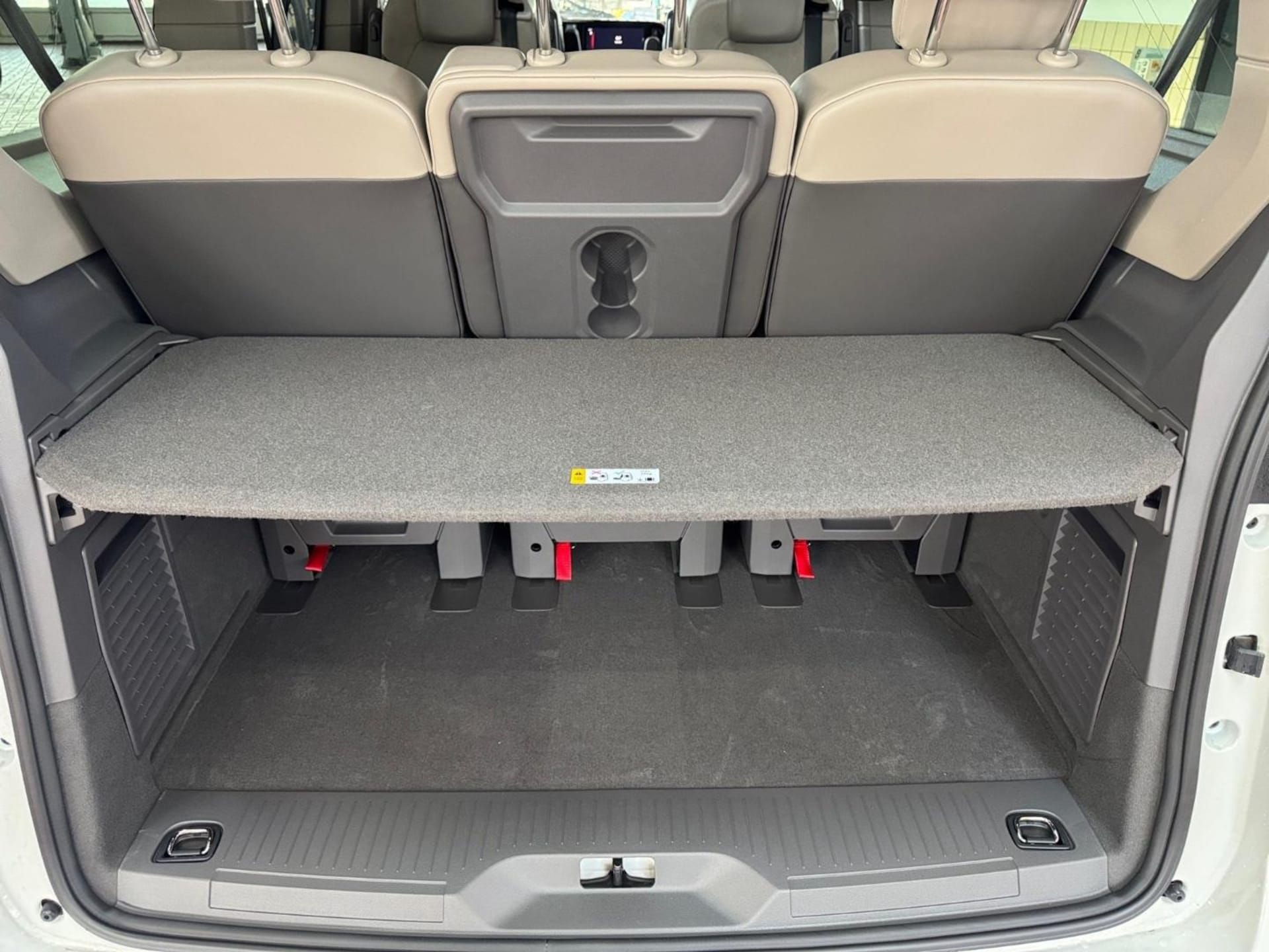 Volkswagen Multivan Langversion Life
