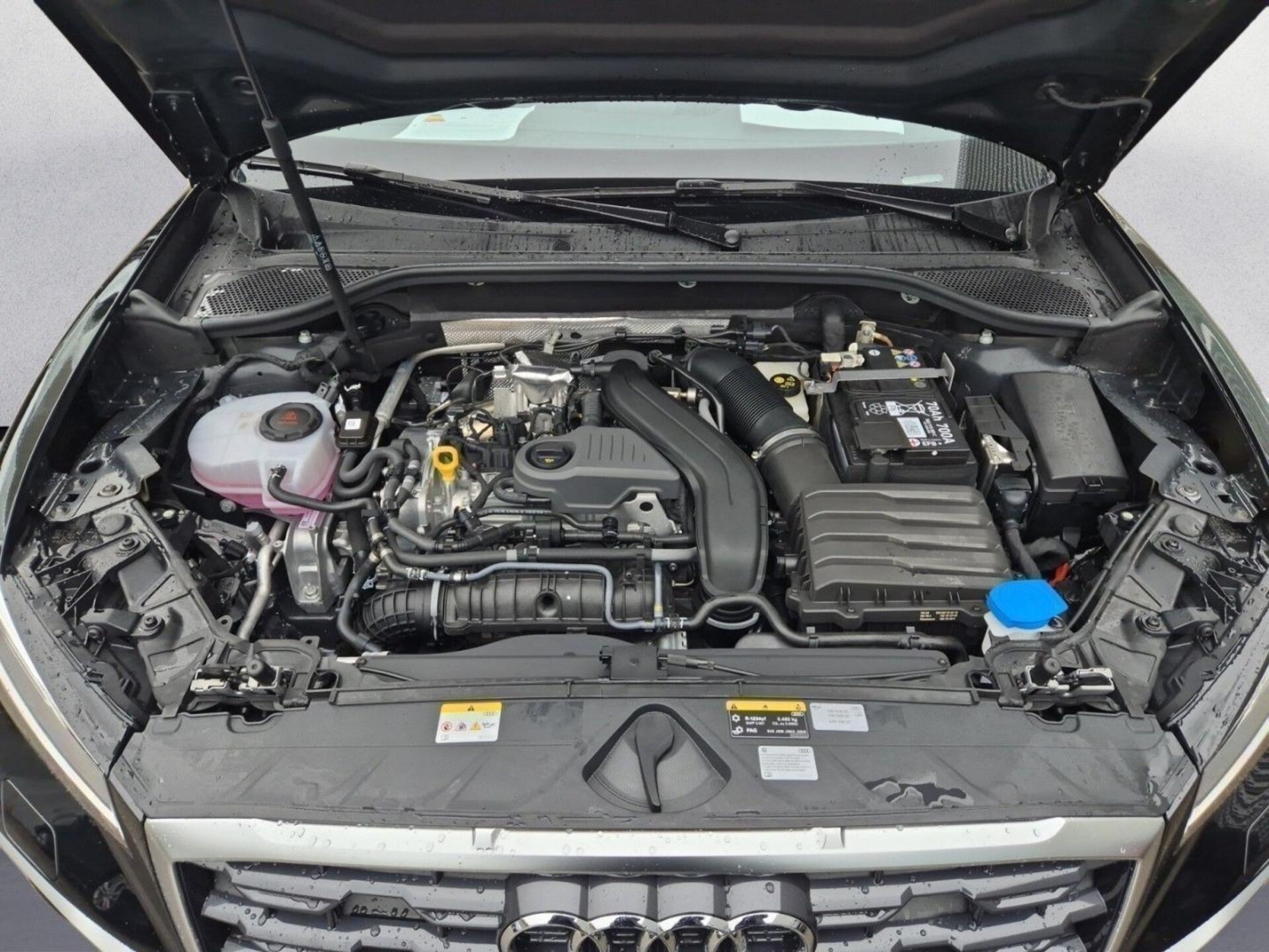 Audi Q2 Advanced
