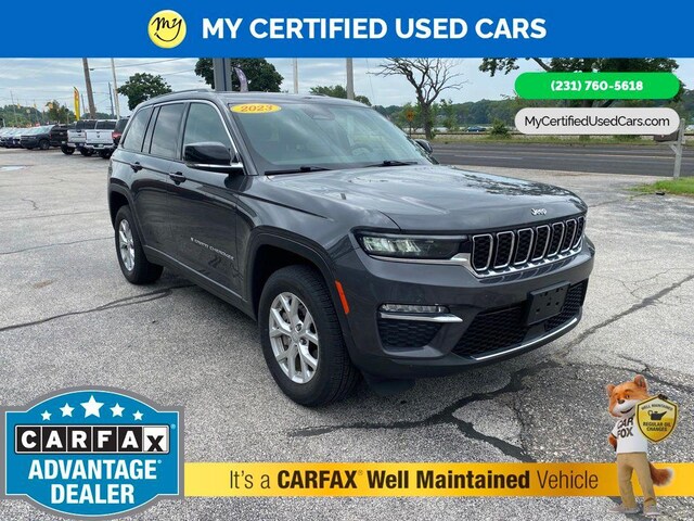 2023 Jeep Grand Cherokee