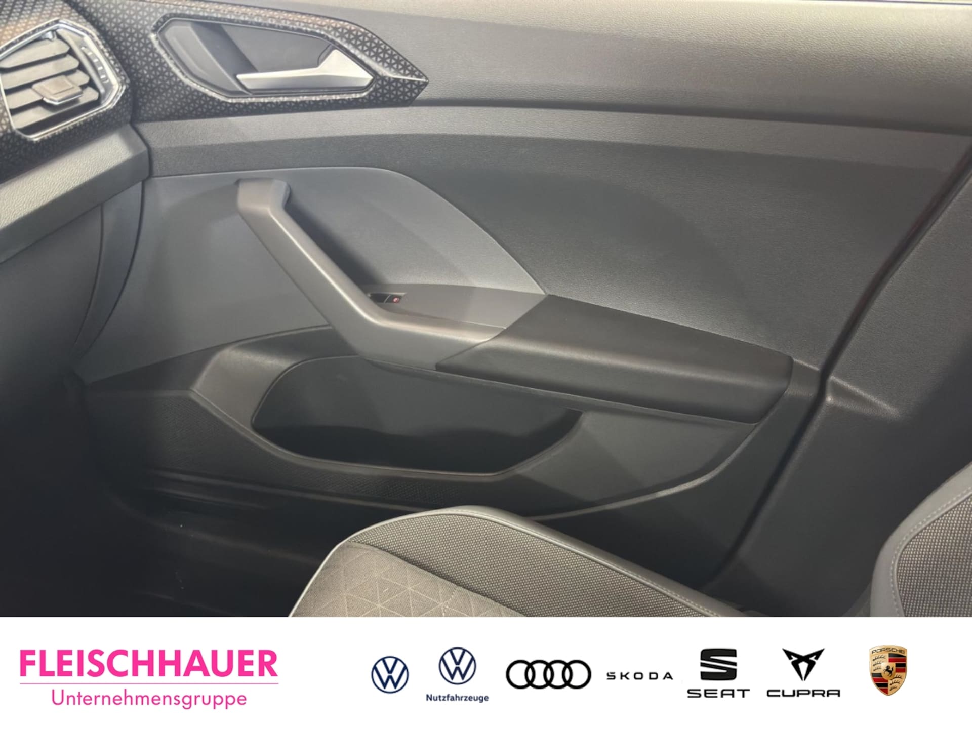 Volkswagen T-Cross Style