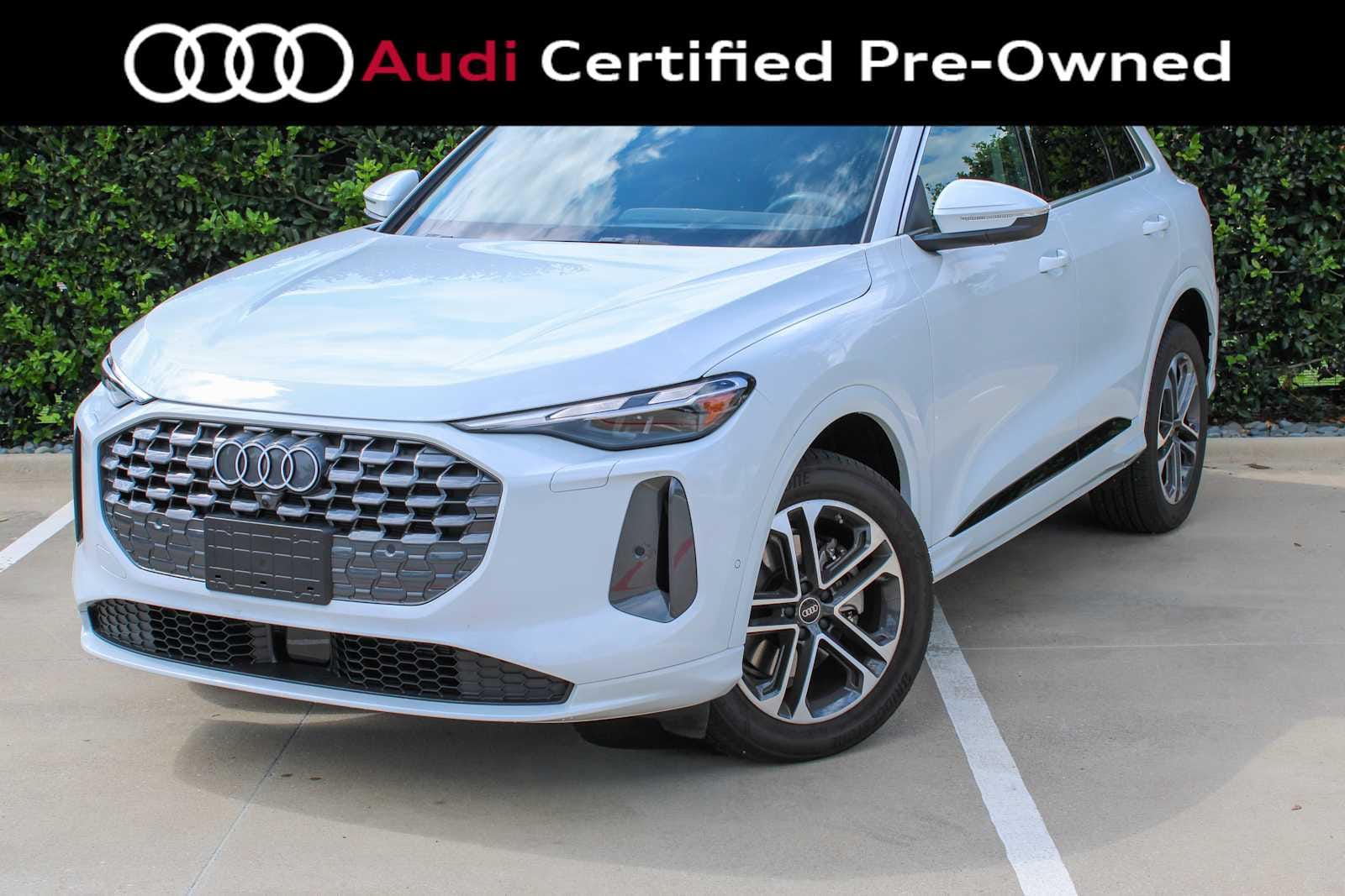 2025 Audi Q5 40 Premium's photo