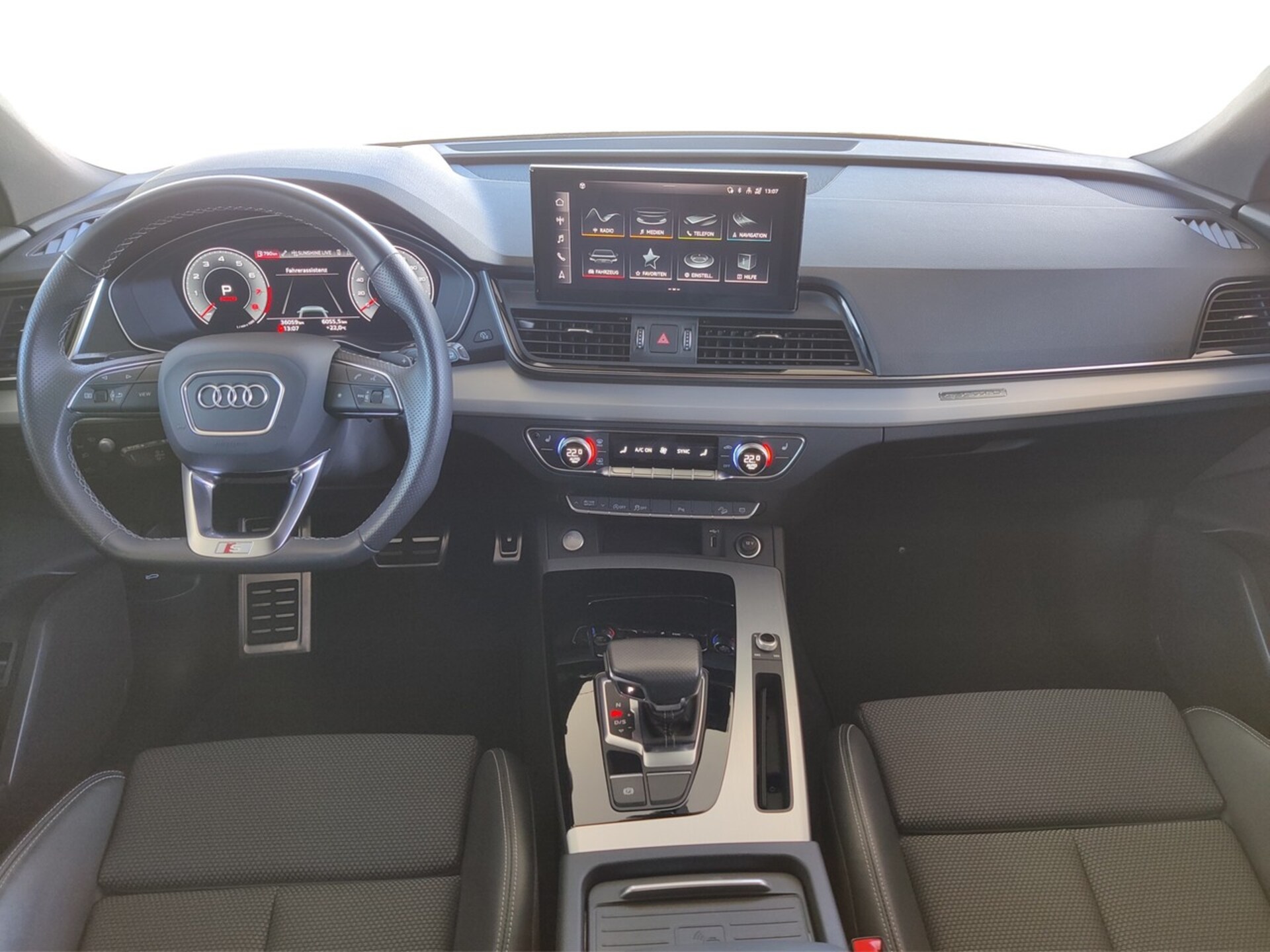Audi Q5 SUV S line