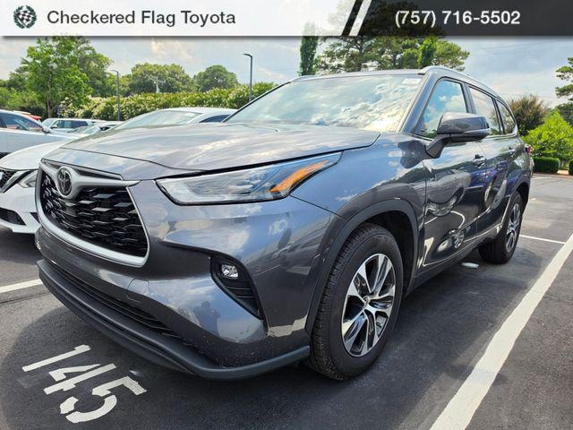 2023 Toyota Highlander