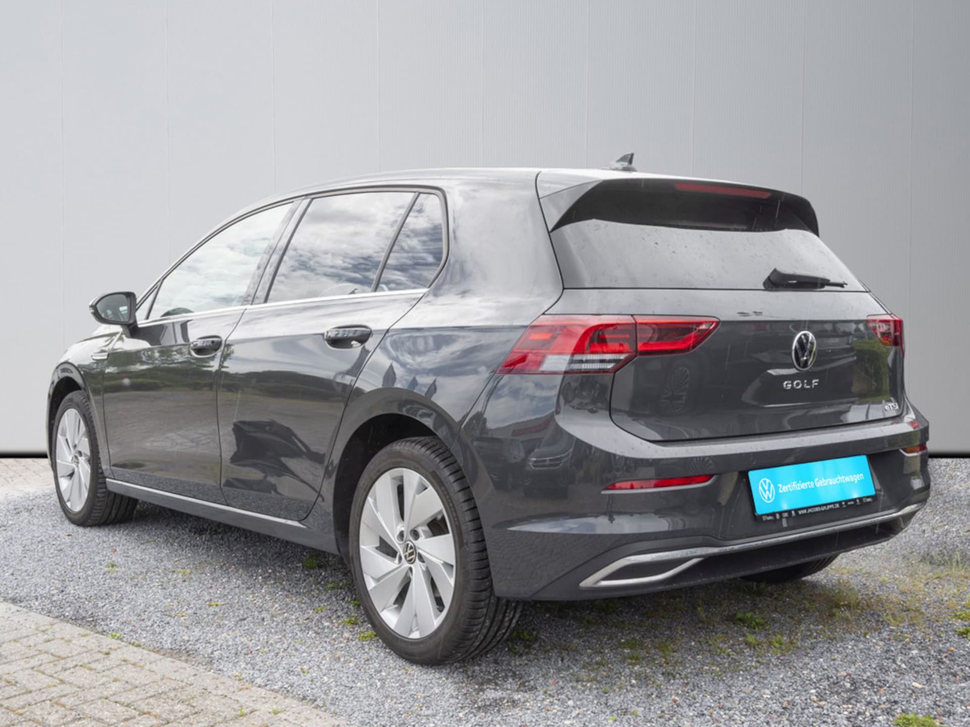 Volkswagen Golf Style