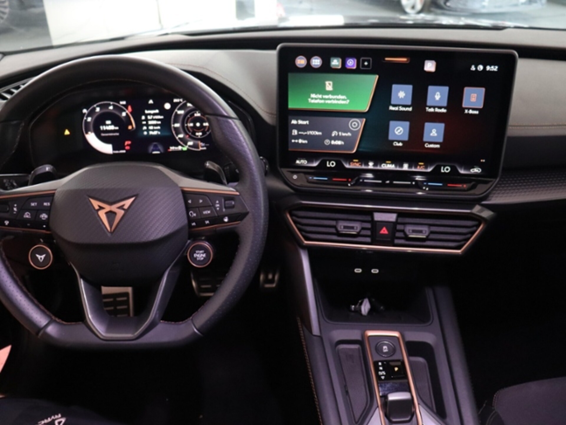CUPRA Leon