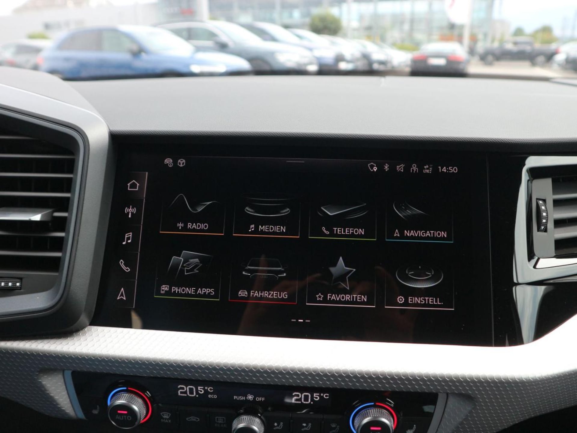 Audi A1 Sportback S line