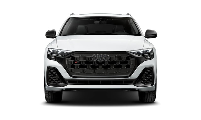 2026 Audi SQ8
