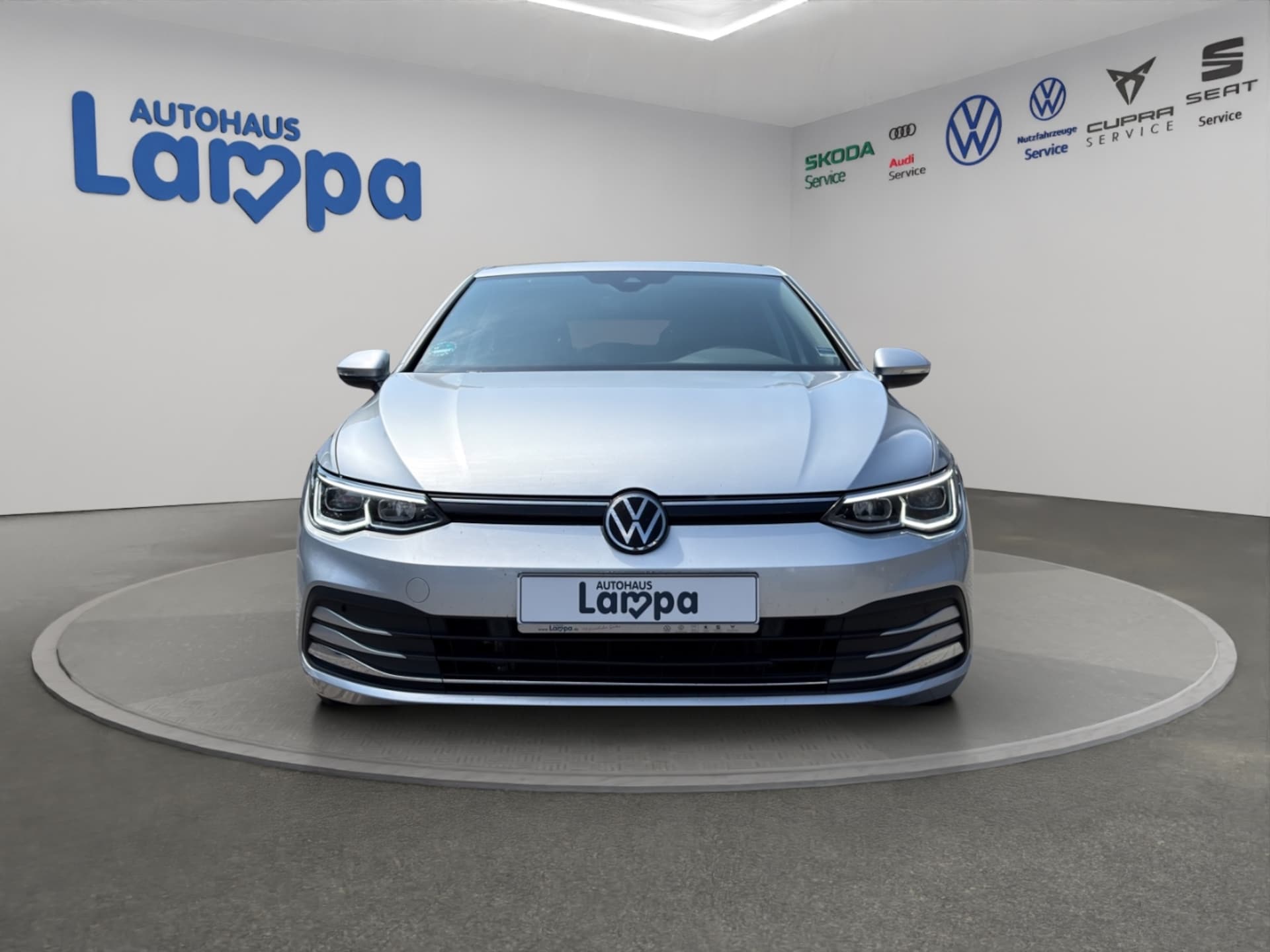 Volkswagen Golf Active