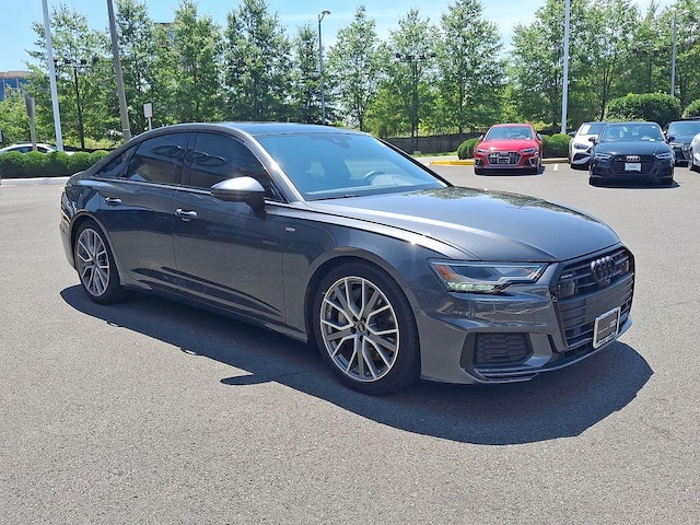 2023 Audi A6 Sedan