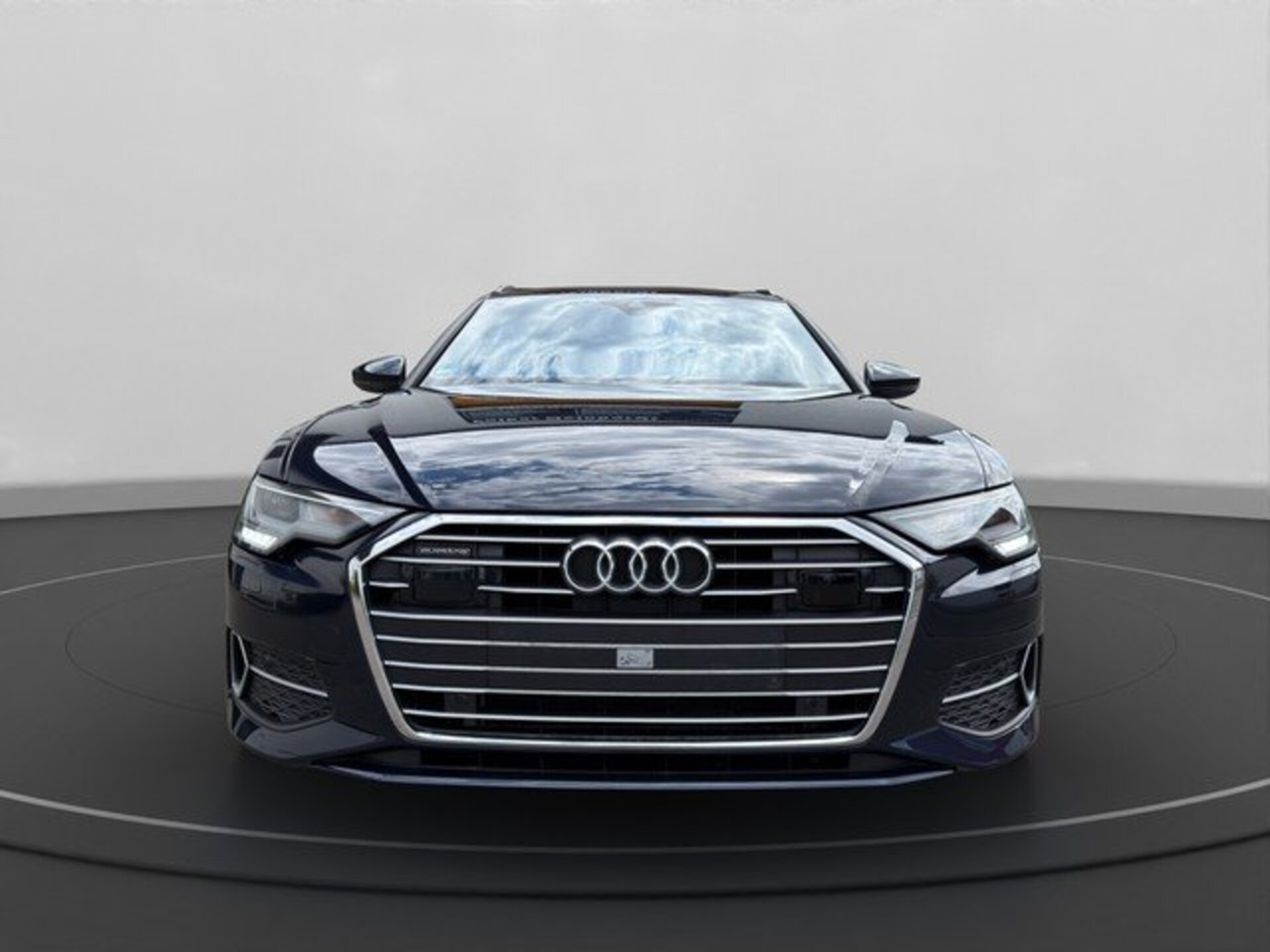 Audi A6 Avant Sport