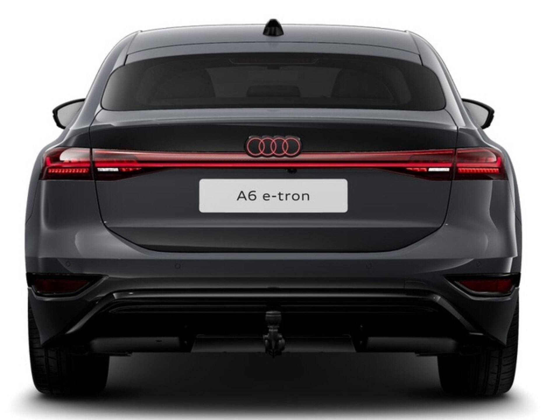 Audi A6 Sportback e-tron