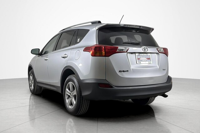2015 Toyota RAV4