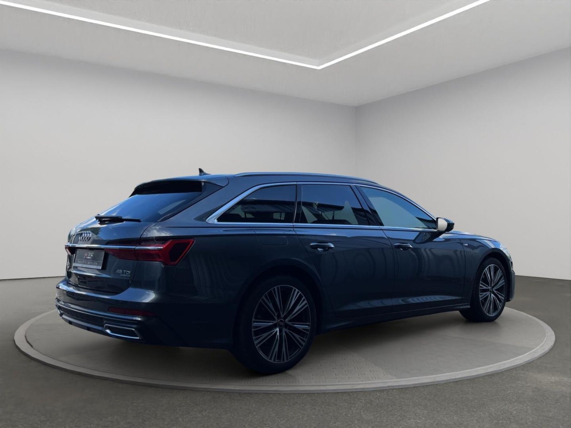 Audi A6 Avant Sport