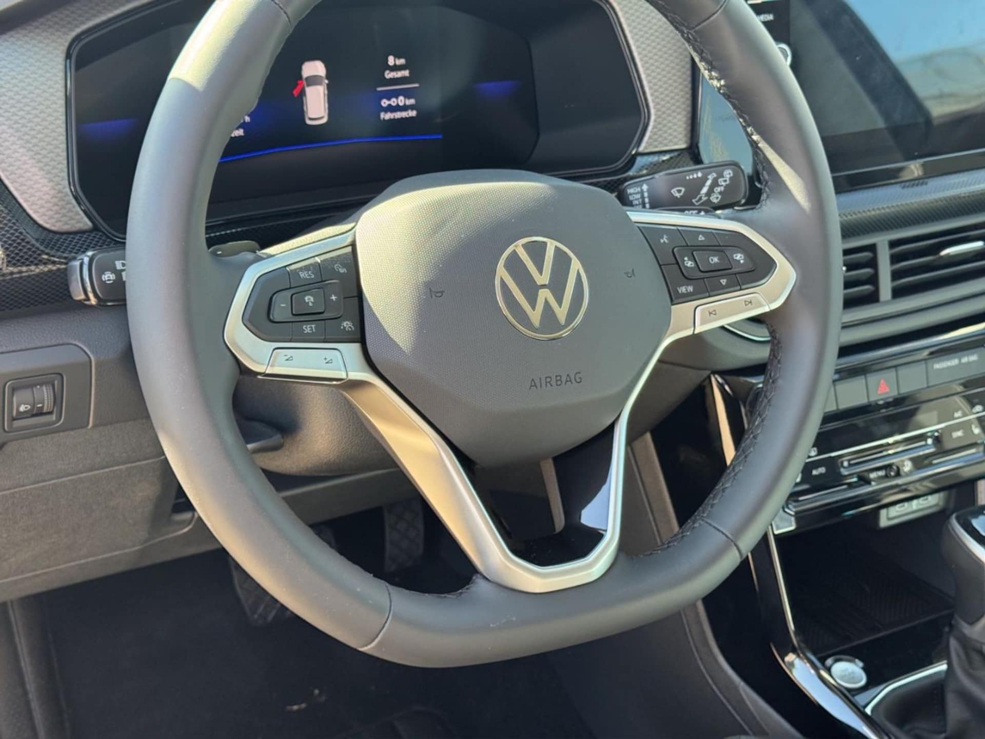 Volkswagen T-Cross Life