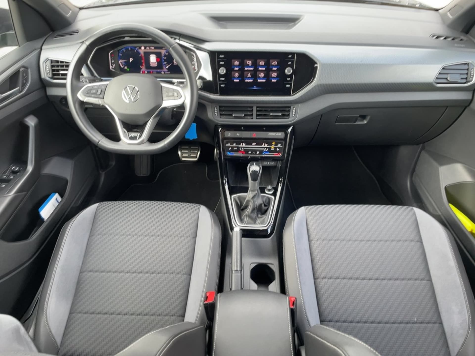 Volkswagen T-Cross R-Line
