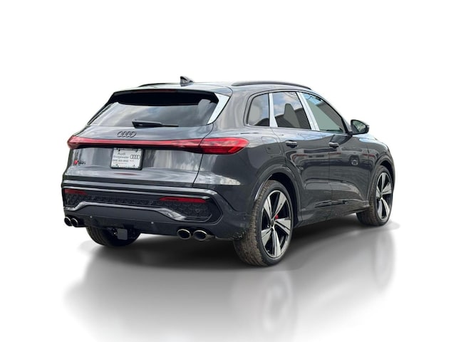 2026 Audi SQ5