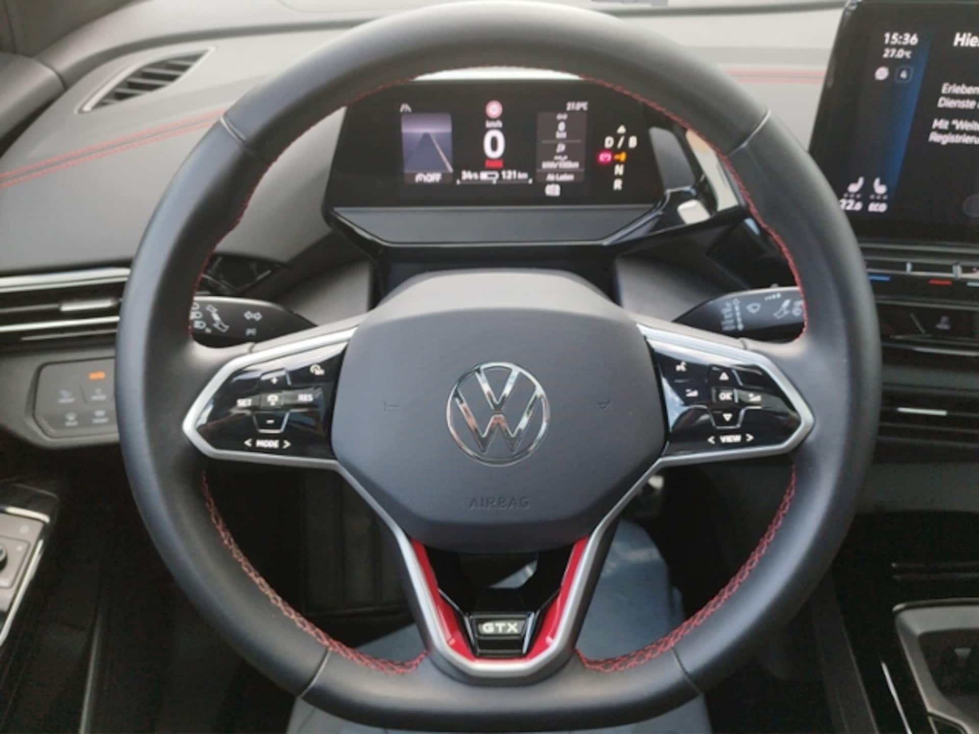 Volkswagen ID.5 GTX